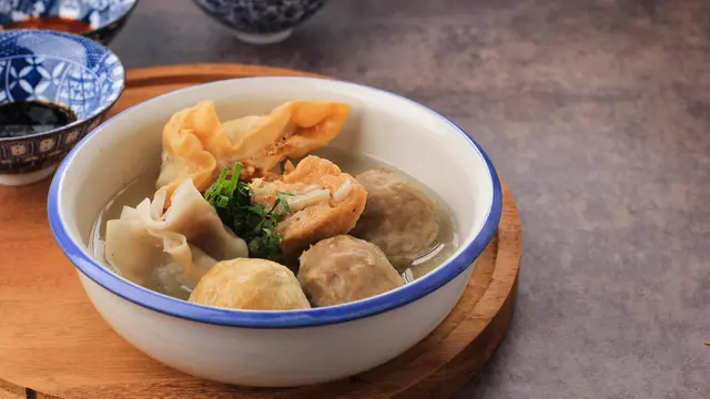Bakso kuah