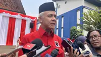 Ganjar Ungkap Bahaya Jika RUU Pemilu Molor Dibahas