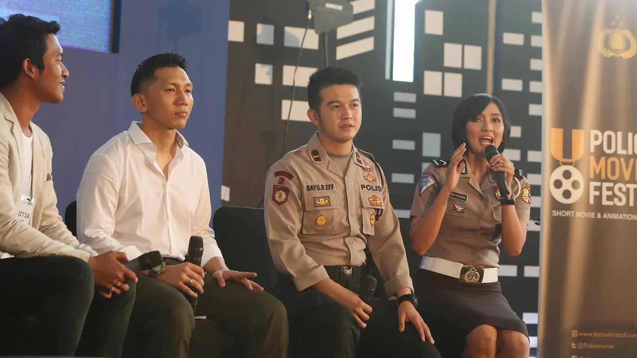 [Bintang] Police Movie Festival