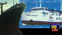 Di Laut Senopati Tenggelam