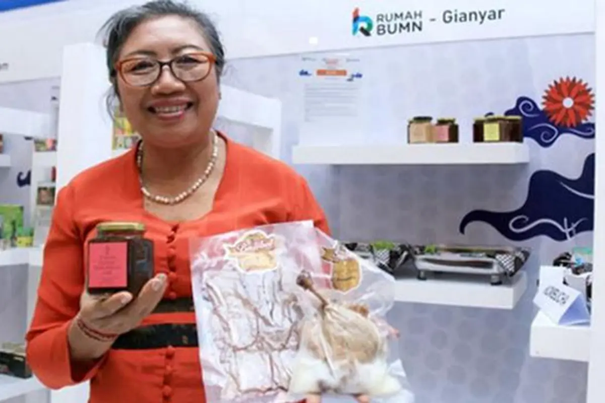 Sederet Keberhasilan Pameran Lokal Keren Jatim Road to BRILianpreneur untuk UMKM, Kamu Pasti Ikutan Bangga!