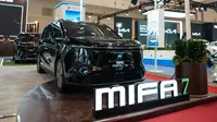 Bukan Sekadar Mobil Keluarga, MPV Listrik Ini Punya Fitur Istimewa