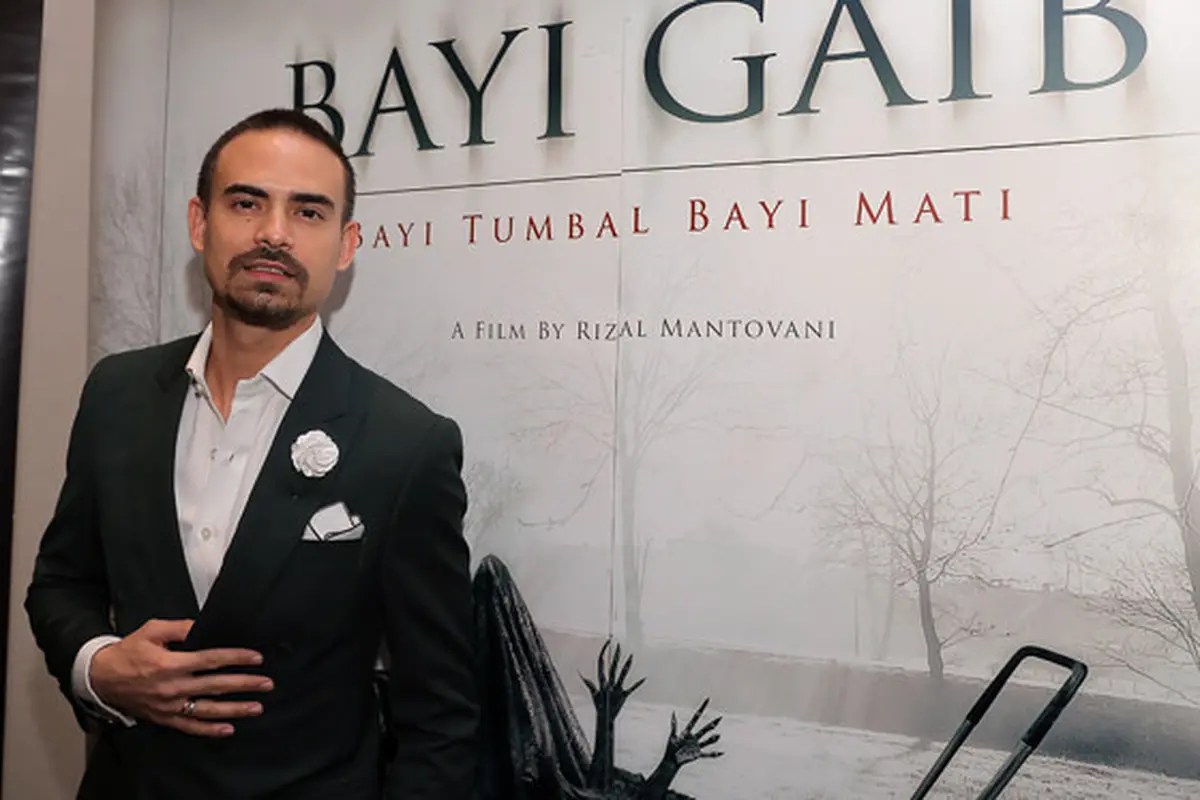 [Bintang] Ashraf Sinclair