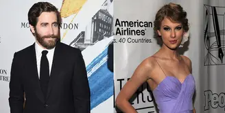 Setelah mengakhiri hubungannya dengan Tom Hiddleston, Taylor Swift kini dikabarkan kembali ke pelukkan sang mantan kekasih, Jake Gyllenhaal. Keduanya pun dikabarkan siap untuk jalin hubungan lebih serius. (AFP/Bintang.com)