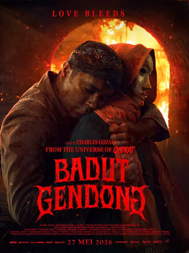 Film Badut Gendong. (Magma Entertainment)