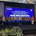 7 Perusahaan Logistik BUMN Resmi Merger