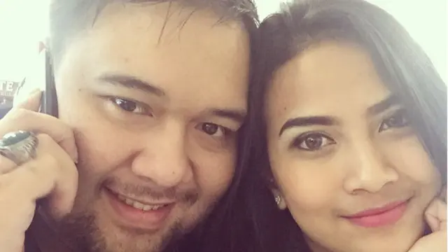 Vanessa Angel - Didi Soekarno