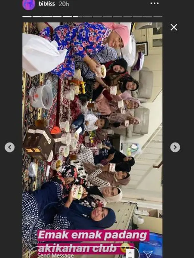 6 Potret Acara Akikah Gala Sky Anak Vanessa Angel, Bernuansa Putih