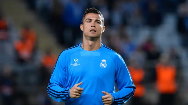 Cristiano Ronaldo