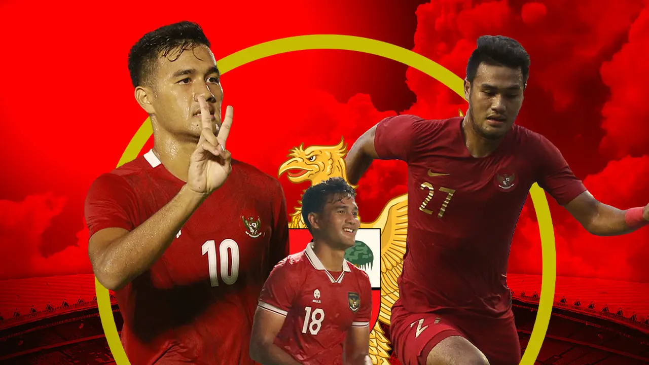 Ilustrasi - Muhammad Rafli Timnas Indonesia