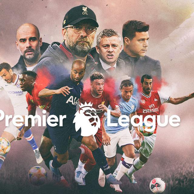 Starting Xi Terbaik Premier League Musim Ini Versi Whoscored Liverpool Mendominasi Manchester United Ada Satu Inggris Bola Com