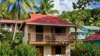 11 Inspirasi Rumah Kecil Dua Lantai, Solusi Hunian Modern di Lahan Terbatas