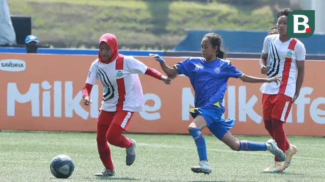 Albianca Raula, Cipta Cendikia U-15, HYDROPLUS Soccer League All-Stars 2025/2026
