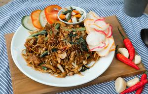 Ilustrasi Mie (Photo by R Eris on Unsplash)