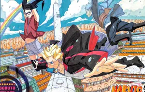 15 Karakter Boruto Terlengkap: Profil, Kekuatan, dan Evolusi di Two Blue Vortex