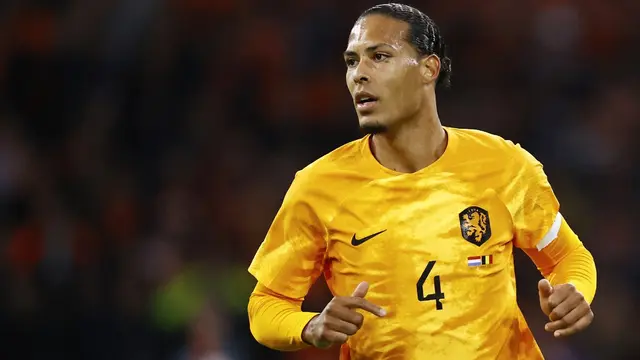 Virgil van Dijk