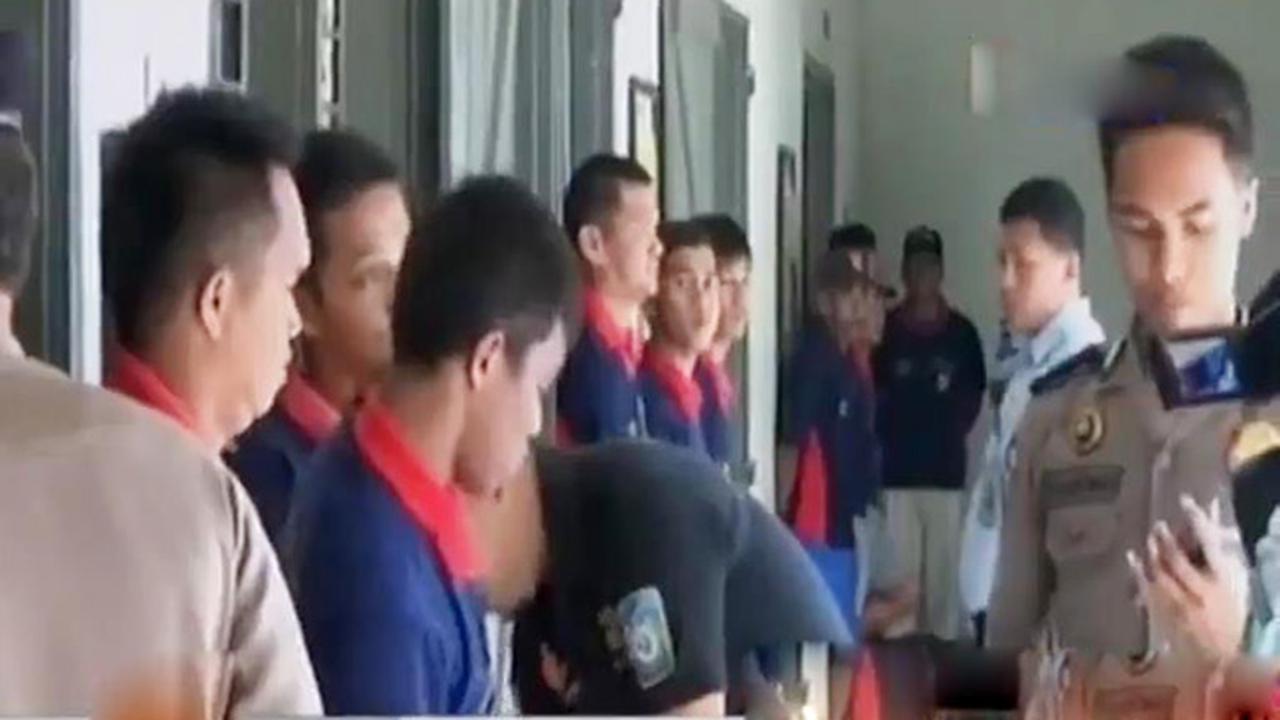VIDEO:  Warga Binaan dan Petugas Lapas Terlibat Jaringan Narkoba