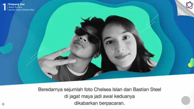 [Bintang] Bastian Steel-Chelsea Islan