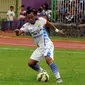 Penyerang Persib, Atep (Liputan6.com/Helmi Fitriansyah)