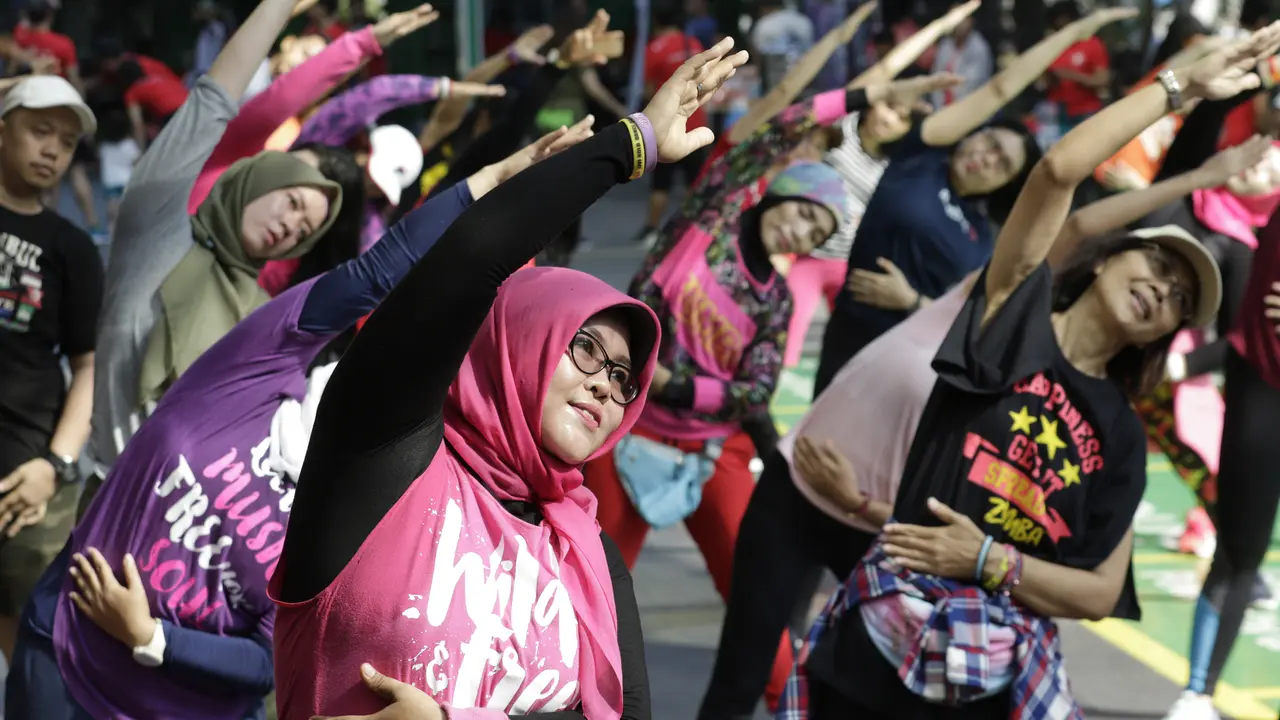 Senam Disebut Sebagai Latihan Fisik yang Cocok untuk Lansia, Fisioterapis Ungkap Alasannya