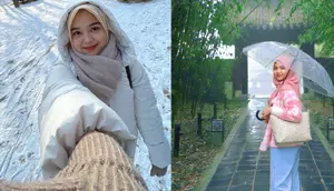 Cut Aura Lolos LPDP, Pembawa Baki Paskibraka Ini Cerita Realita Kuliah di Korea