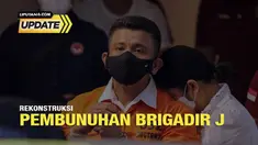 Rekonstruksi pembunuhan Brigadir J  yang menyeret mantan Kadiv Propam Irjen Ferdy Sambo telah selesai. Berlangsung selama 7,5 jam dari pukul 10.00 WIB, lokasi rekonstruksi dilakukan di tiga tempat yaitu dua tempat kejadian perkara (TKP) asli dan satu...