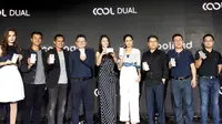 Peluncuran Coolpad Cool Dual. Liputan6.com/Agustinus Mario Damar