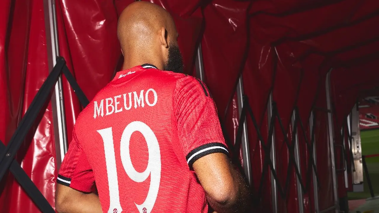 Bryan Mbeumo
