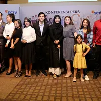 Serial drama Turki yang sukses tayang di SCTV, kembali hadir menemani pemirsa. Kali ini versi Indonesia, ‘Elif Indonesia’. (Andy Masela/Bintang.com)