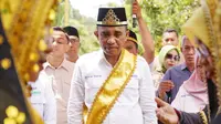 Calon Gubernur Sulawesi Tengah (Sulteng) Anwar Hafid. (Ist).