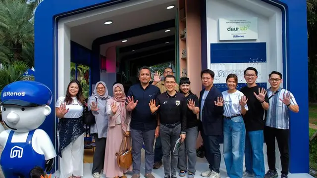 Mendukung Ekonomi Lokal Lewat Kolaborasi Strategis di Renos Fair 2025