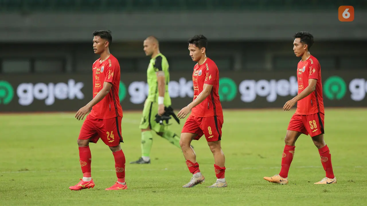 Bhayangkara FC vs Persija Jakarta - BRI Liga 1 2023/2024