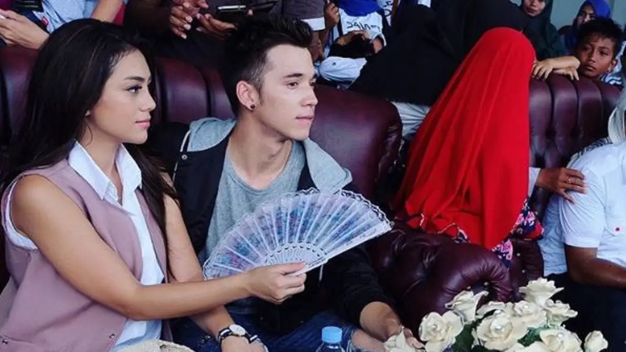 [Bintang] Celine Evangelista - Stefan William