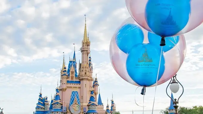 Walt Disney Berlakukan Kebijakan Baru, Pengunjung Bebas Masker Jika Sudah Divaksin