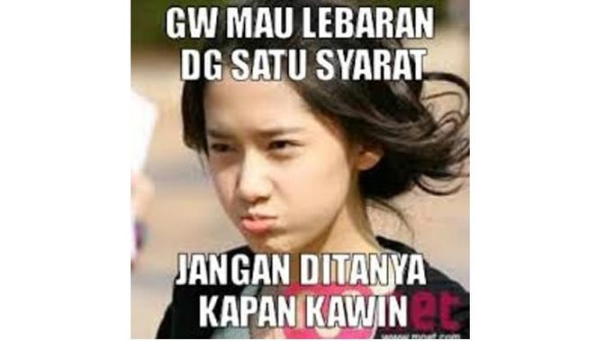 Meme lebaran (Sumber: Instagram/penuh_cerita)