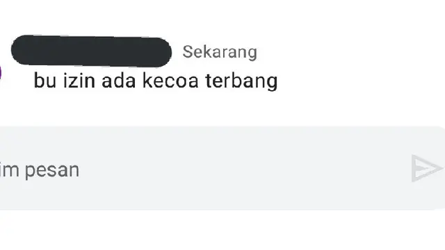 7 Chat Grup Kocak saat Sekolah Online Ini Bikin Susah Tahan Tawa