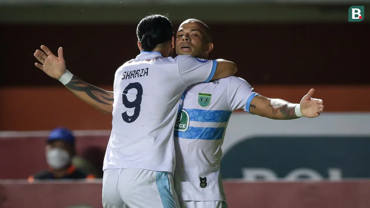Foto: Derbi Jatim Persebaya Kontra Persela Berakhir Sama Kuat di Pekan ke-8 BRI Liga 1 2021 / 2022
