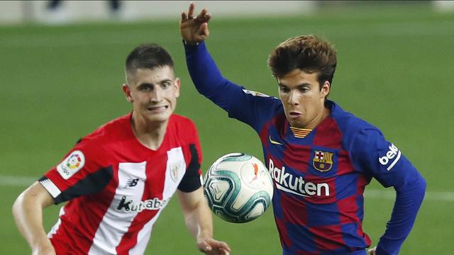 Barcelona Menang Tipis atas Athletic Bilbao