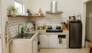 5 Desain Dapur yang Bisa Membuat Memasak Lebih Sulit, Menurut Desainer Interior
