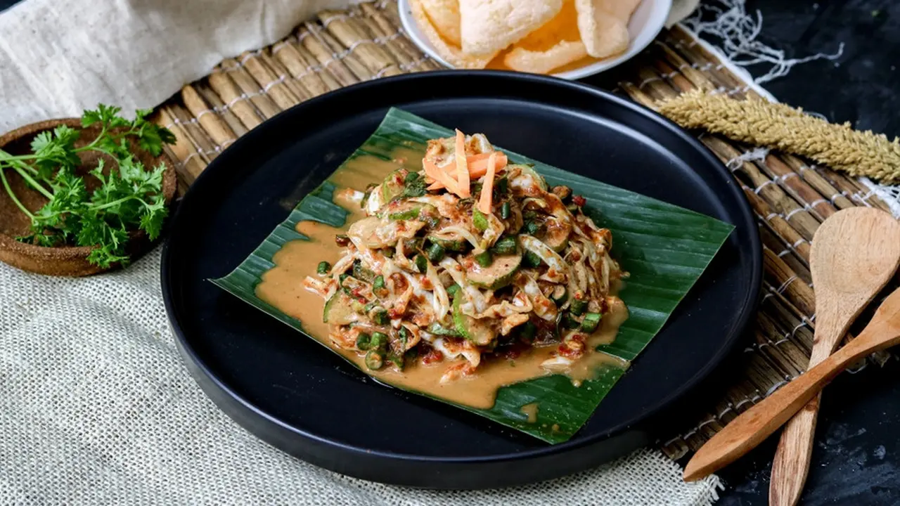Resep Aneka Karedok yang Nikmat dan Sehat