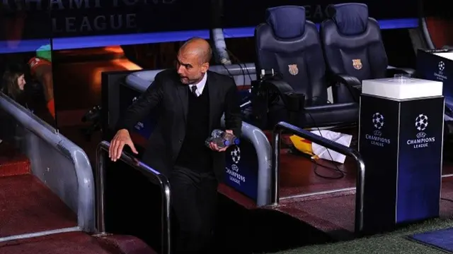 Josep Guardiola