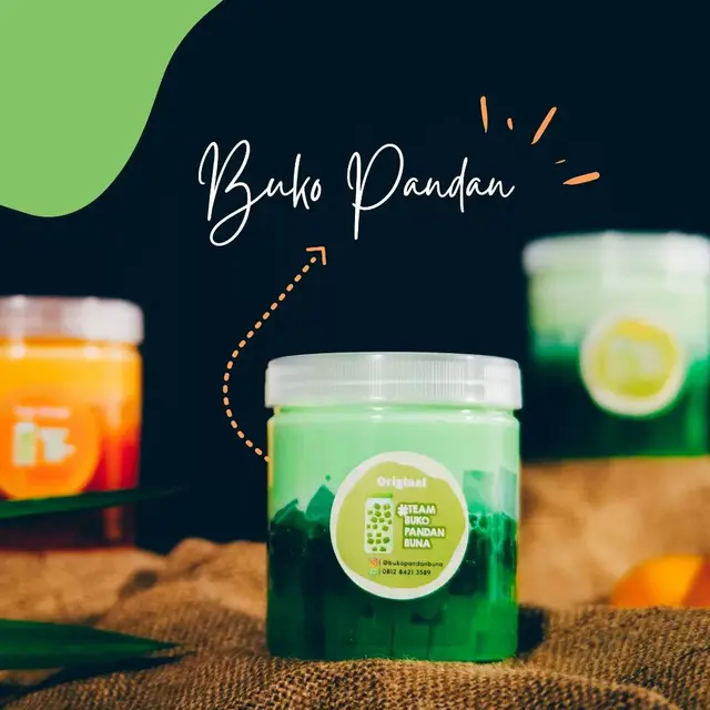 Buko Pandan