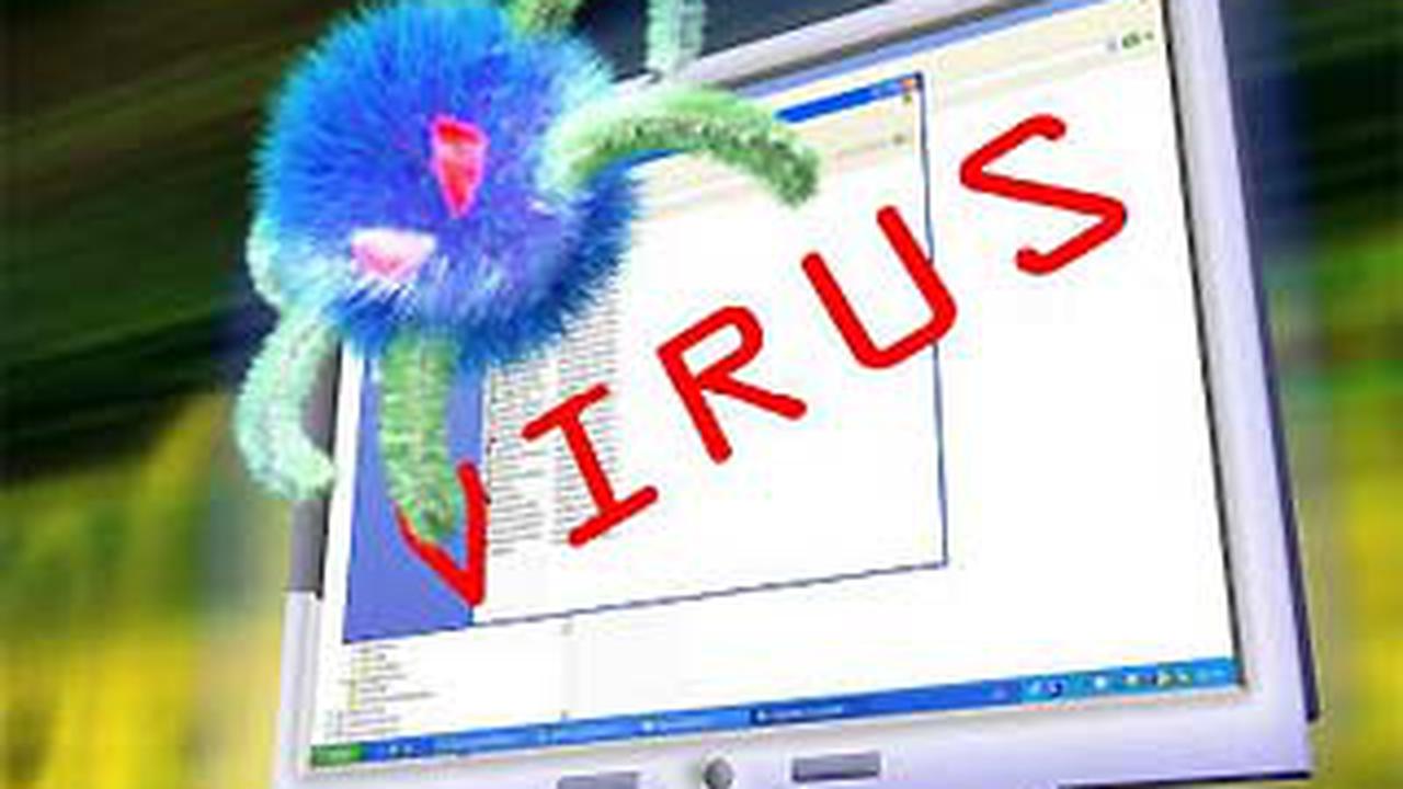 Enam Juta Komputer Diserang Super Virus