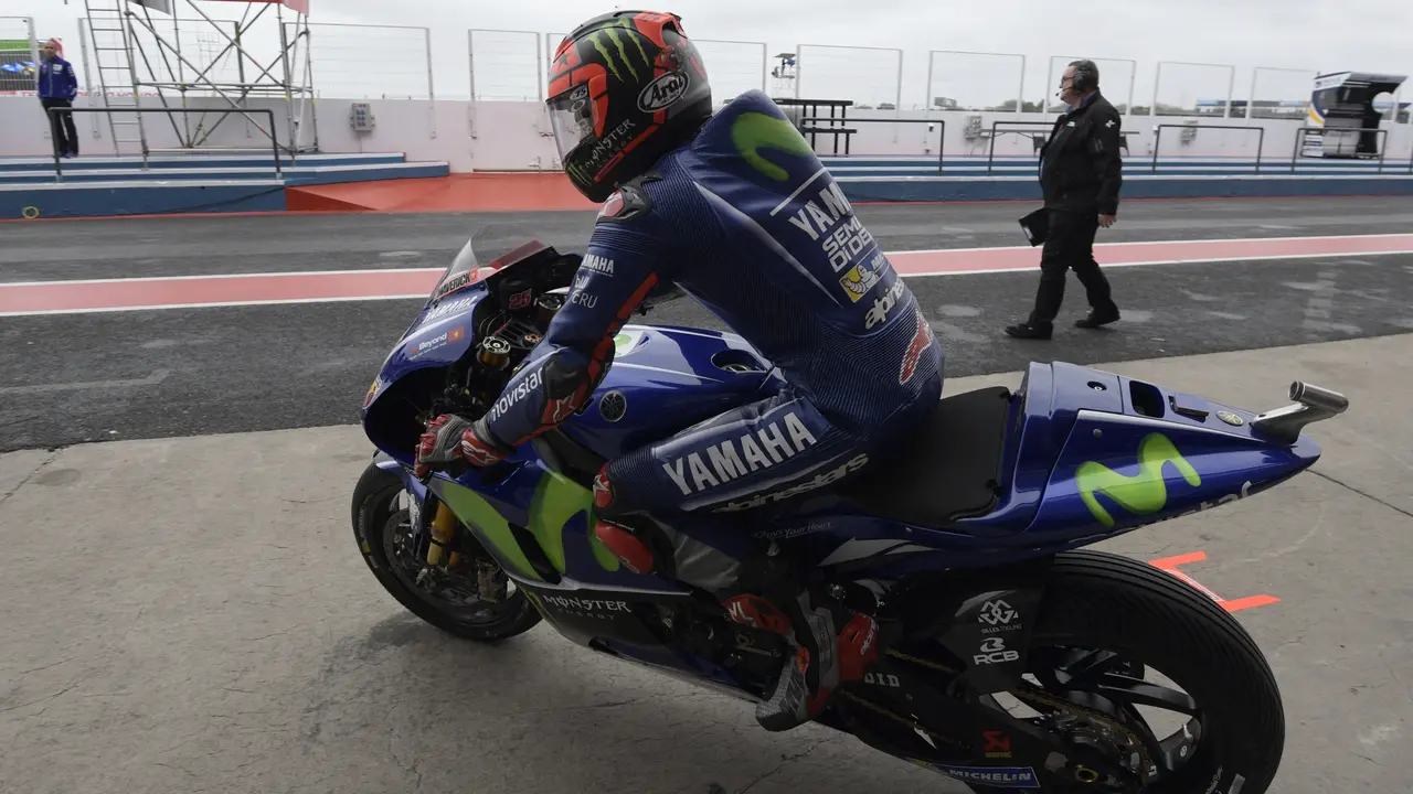 Maverick Vinales