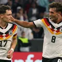 Florian Wirtz Nikmati Bermain Bersama Tom Bischof Saat Jerman Tekuk Serbia