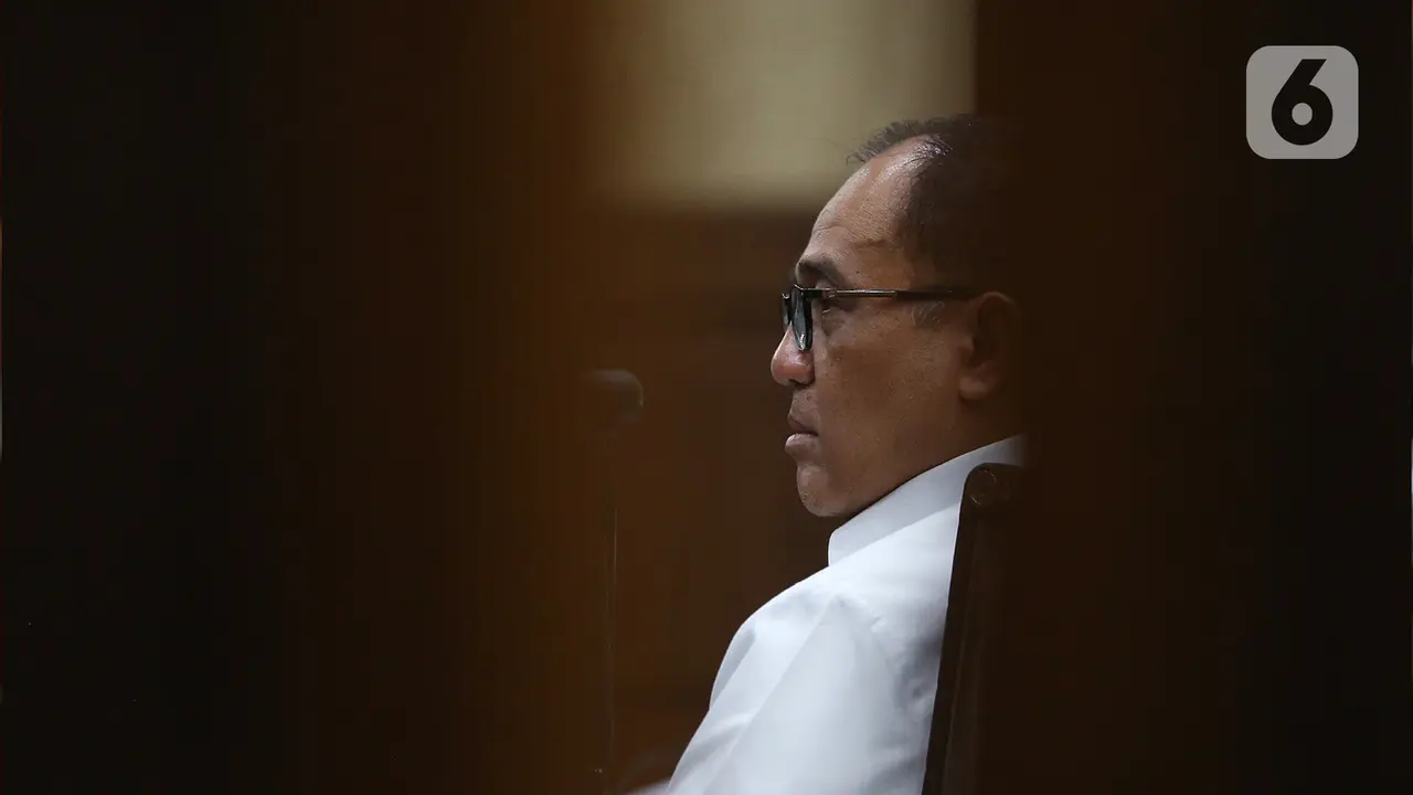 Eks Pejabat Pajak Rafael Alun