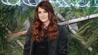 Meghan Trainor, penyanyi wanita asal Hollywood ini memang selalu membawa aura keceriaan. Tak hanya mempunyai karakter suara yang khas, dirinya juga mempunyai kelebihan unik. (AFP/NEILSON BARNARD/GETTY IMAGES NORTH AMERICA)
