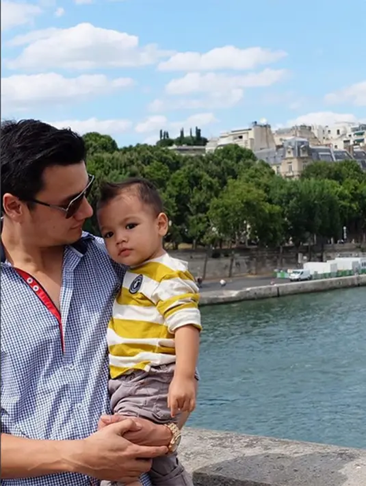 (Via Instagram/@titi_kamall)