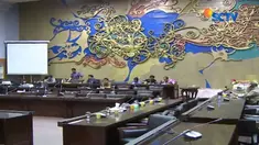 Badan Legislasi (Baleg) DPR dan Komisi I DPR RI menggelar pembahasan harmonisasi Rancangan Undang-Undang Penyiaran (RUU Penyiaran.