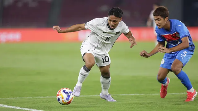 Timnas Indonesia U-23 vs Filipina